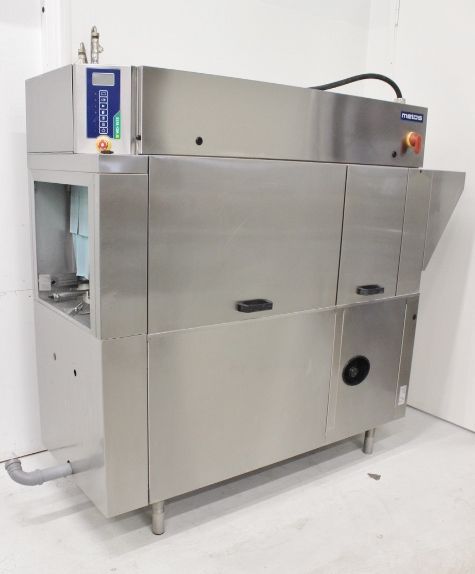 Metos WD 151, Tunnel Washer