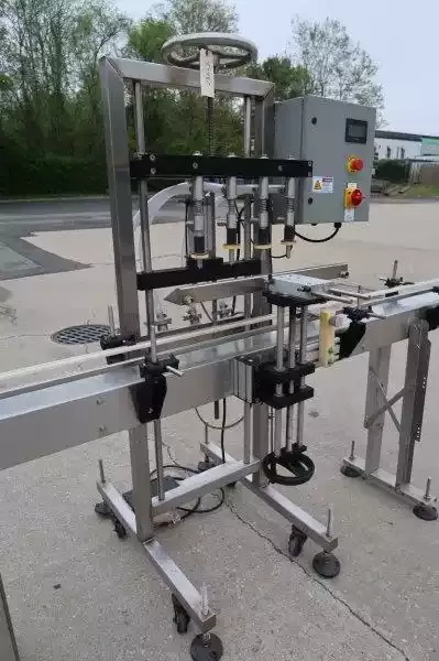 Apex Filling Machine