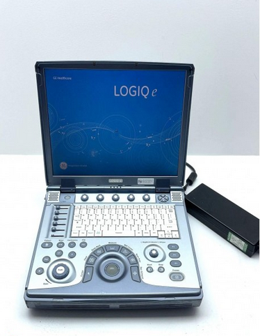 GE Logiq e Portable Ultrasound