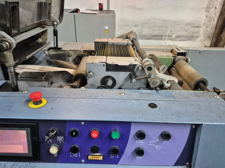 Nsc schlumberger GC30 Gillbox