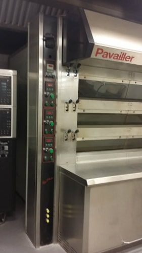 Pavailler Floor Oven