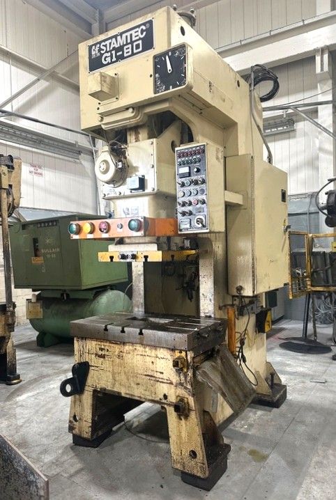 Stamtec G1-80 88 US ton