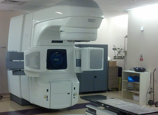 Varian Trilogy Linear Accelerators 9134