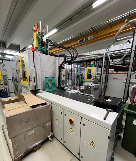 Arburg 1200T 800-170 80 T
