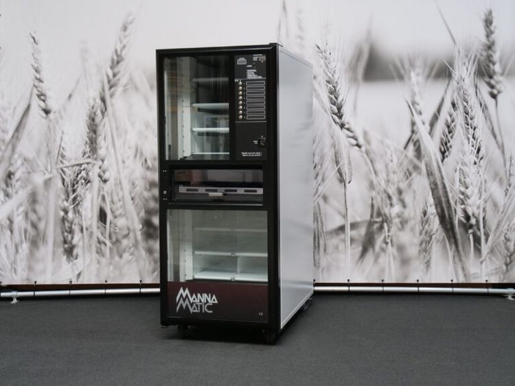 Lerco Mannamatic Bread Machine