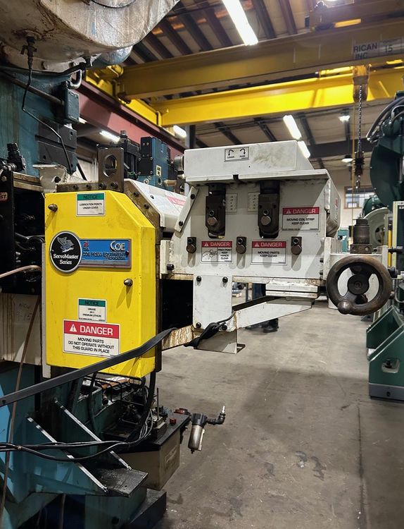 COE CPRF-S212 Maximum Stock Width = 12″