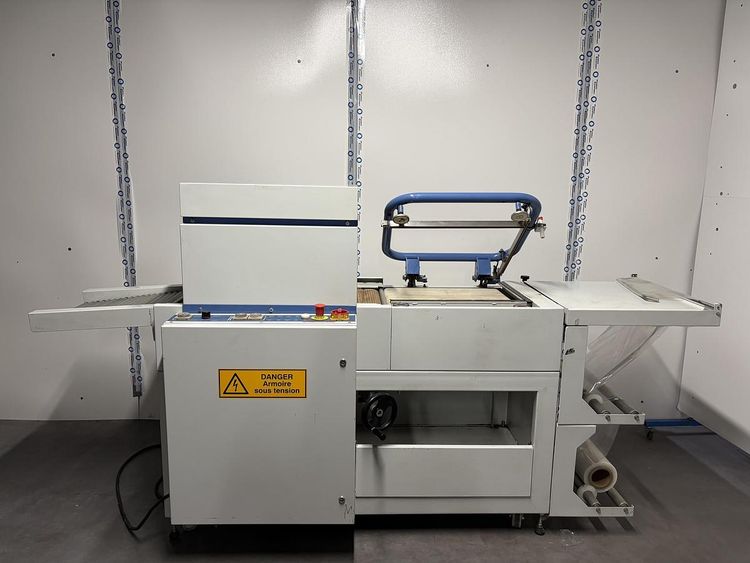 DEM SP4521MVRE L-Sealer