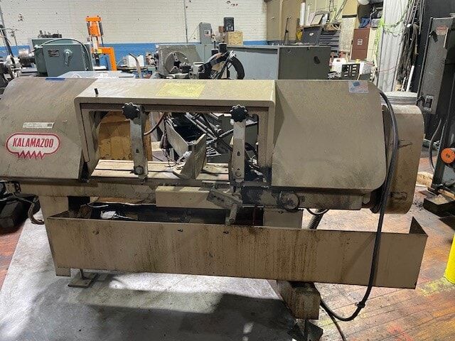 Kalamazoo 13AW Band Saw SemiAutomatic