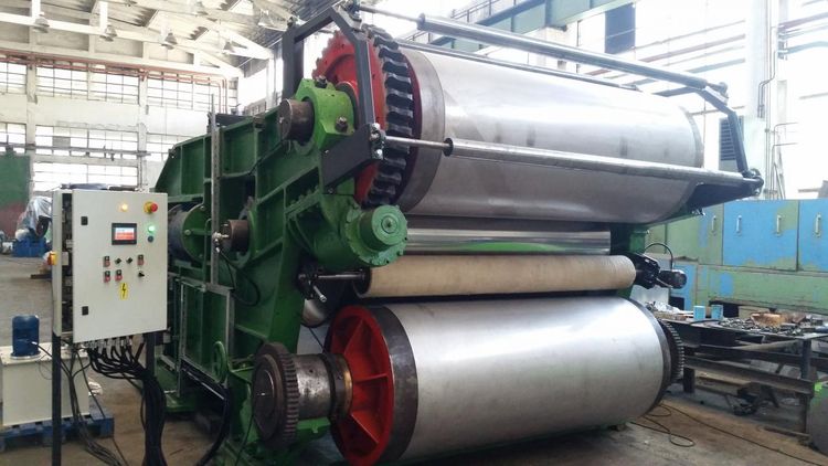88" Rotocure Presses