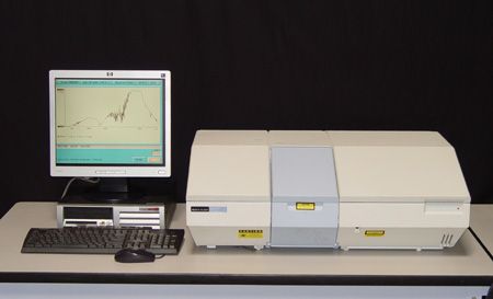 Perkin Elmer PE Spectrum-BX FT-IR Spectrometer