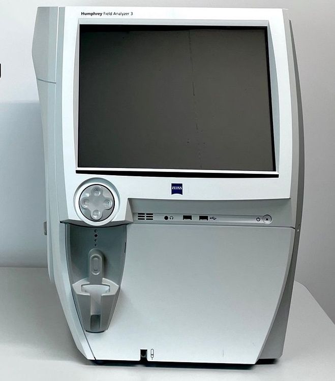 Humphrey, ZEISS 3 830