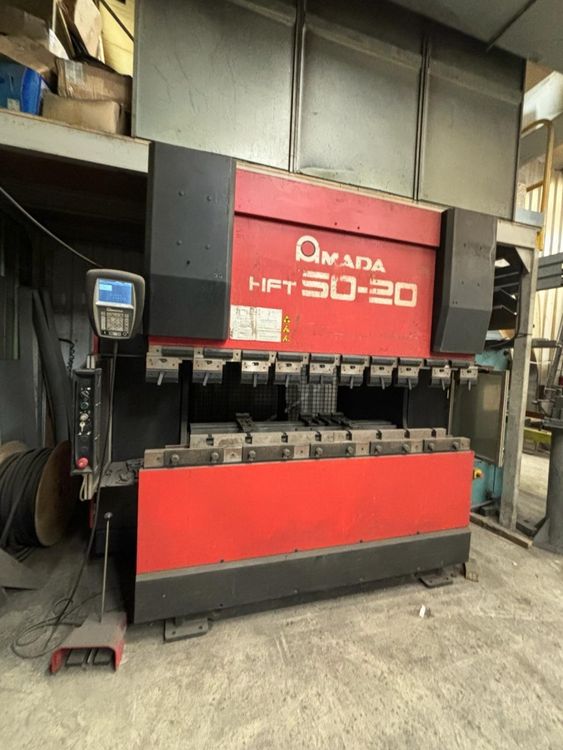 Amada HFT 50-20 50 T