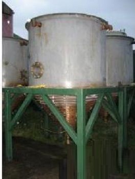 Others Mild Steel Mixing Tank