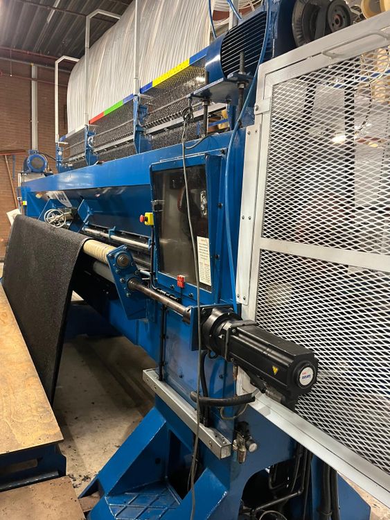 Cobble ST85 Cut-pile-tufting-machine