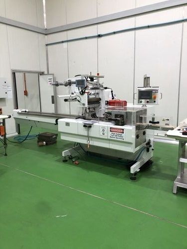 Hersonber HW280  Horizontal Flow Wrapper