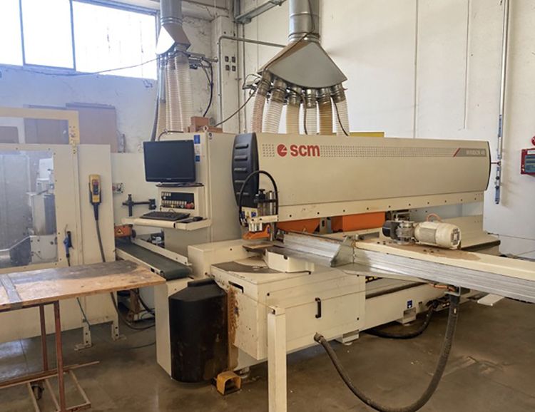 SCM WINDOR 40