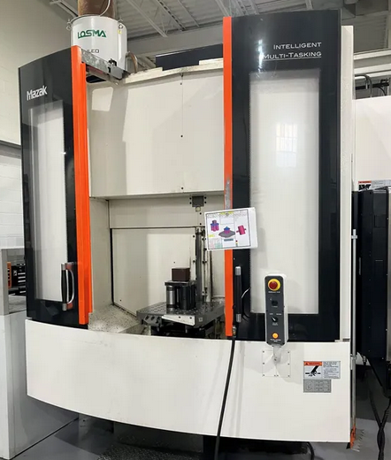 Mazak VARIAXIS I-800 5  Axis