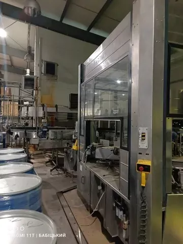 Krones CONTIFORM BLOWER