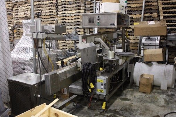 Shorewood 4000 Pressure Sensitivite Labeler