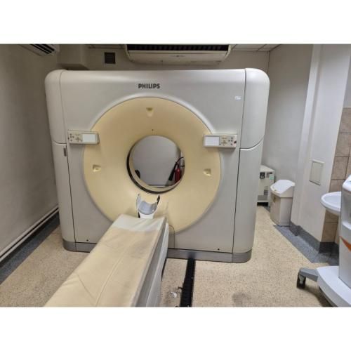 Philips Brilliance CT 16-slice Scanner