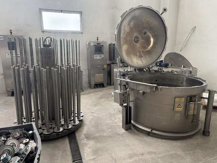 Fong's ALLWIN-145 bobbin dyeing