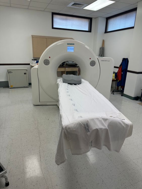 Siemens Scope 16 CT