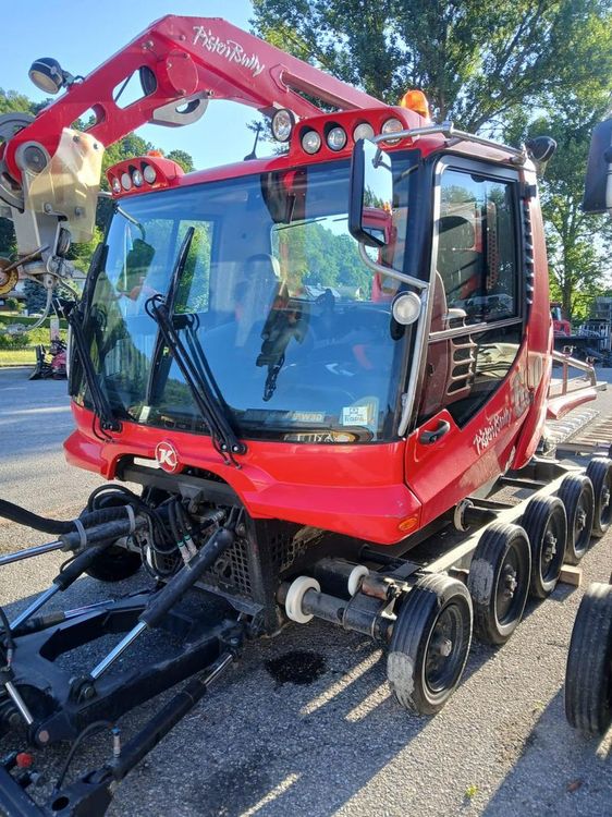 Pistenbully 600 W