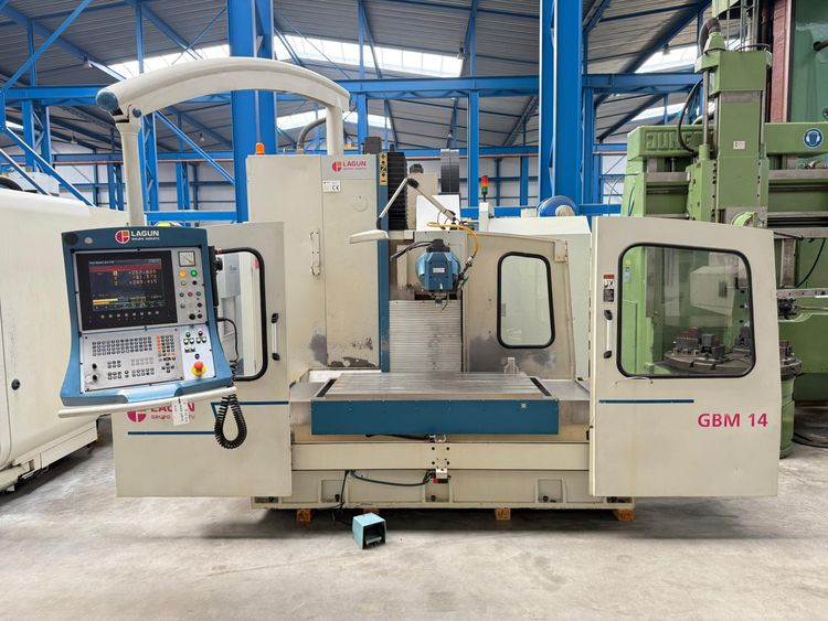 Lagun GBM 14 3000 rpm