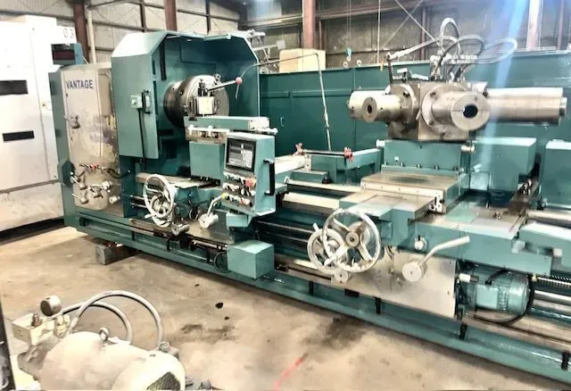 Vantage Engine Lathe 700 RPM PB-50-5A