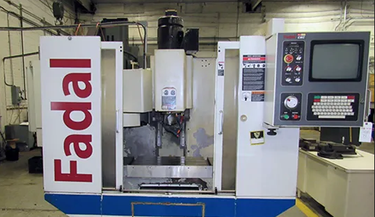 Fadal EMC 3 Axis