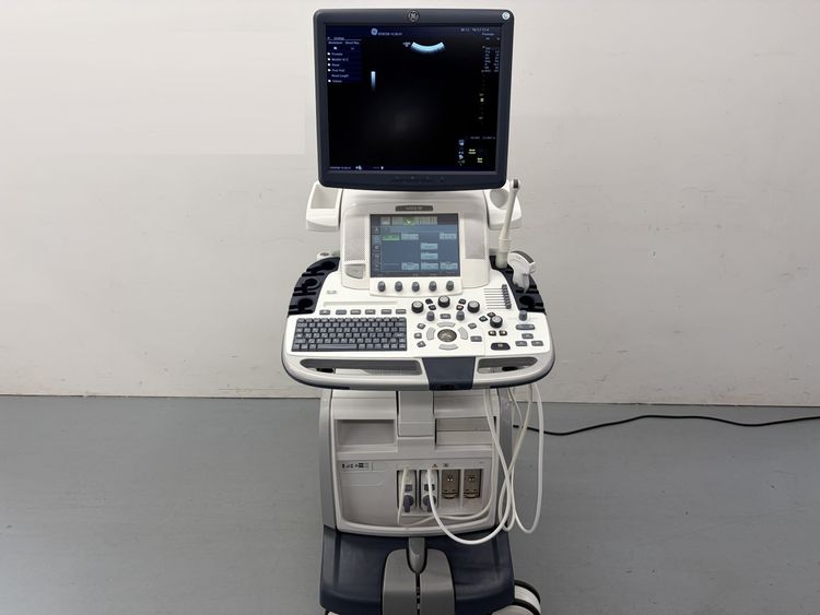 GE Logiq E9 Ultrasound