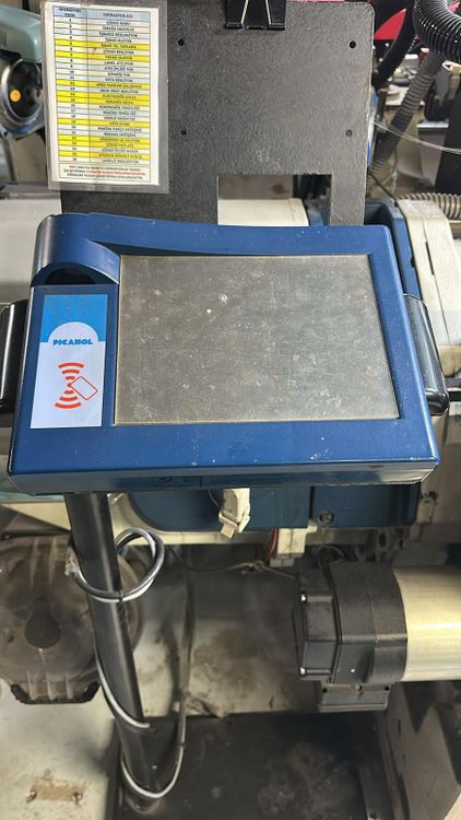 6 Picanol Optimax i 220 Cm Staubli jacquard SX