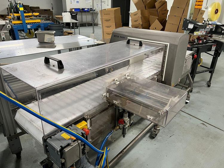 Mettler Toledo METAL DETECTOR
