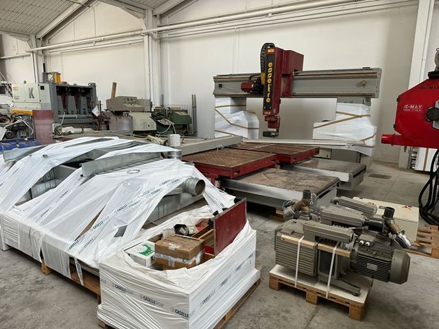 GANTRY 5-AXIS