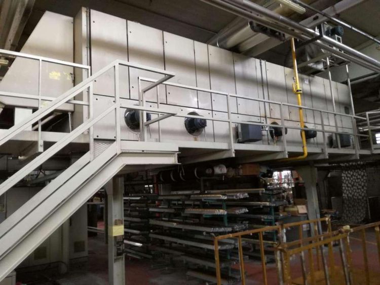 Reggiani PRIMA 180/24/10 180 Cm Flat printing