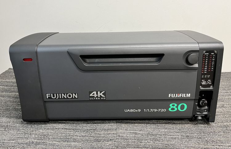 Fujinon UA80x9 BESM Box Lens