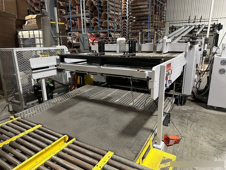 Automatan EM LITHO  LAMINATOR