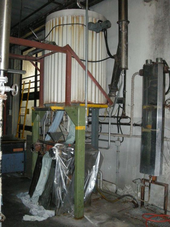 Arioli Labo Laboratory Steamer