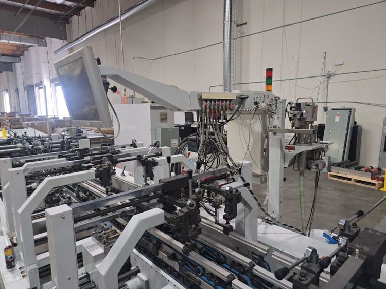 2 Heidelberg, SBL GLUER