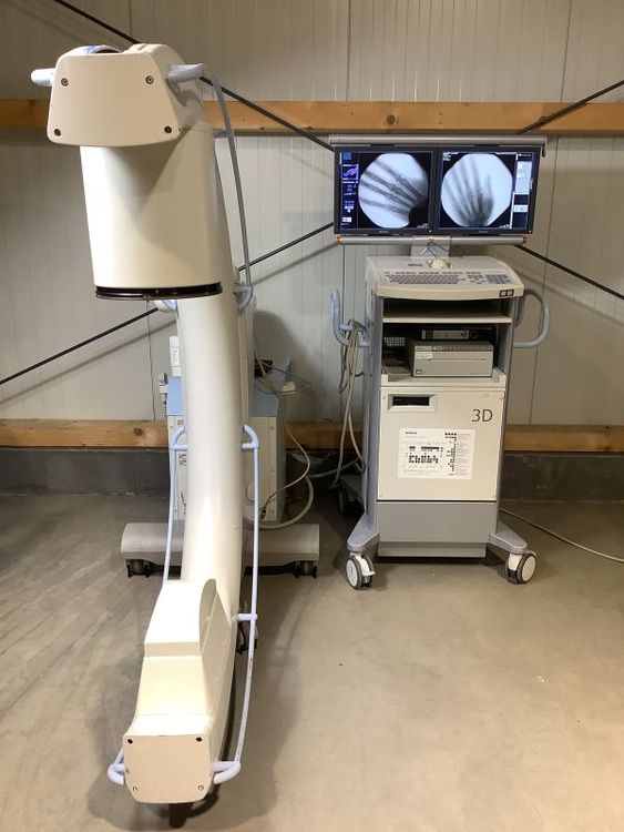 Siemens C-BOGEN Arcadis Orbic 3D