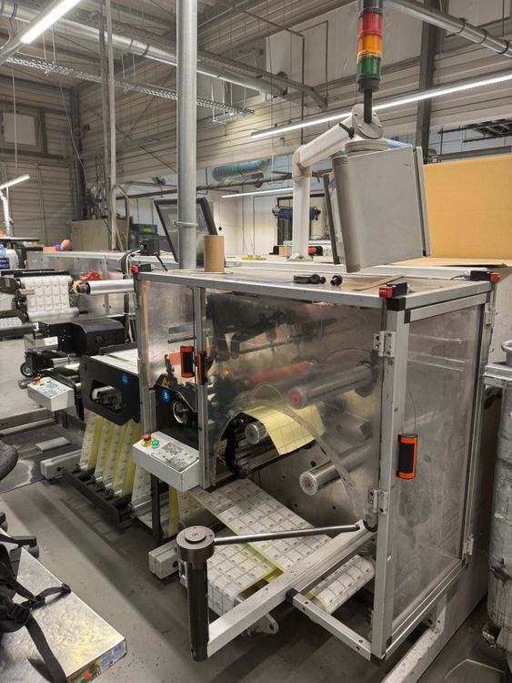 Prati LF 330 Machine 330 mm