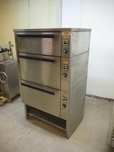 Hackmann PUK-122/NK/A Oven