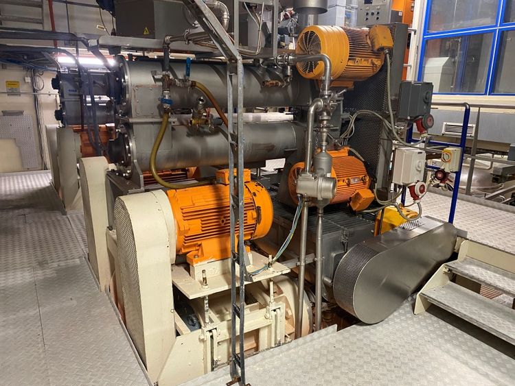 Braibanti, Pavan Extruder