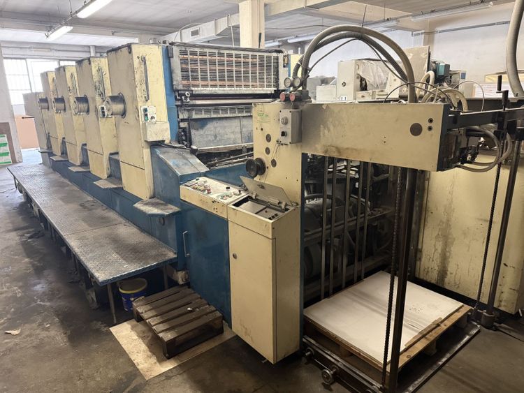 Komori L440  720 x 1030 mm