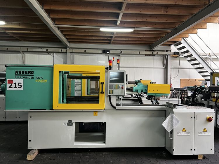 Arburg 420C-1000-290 100 T