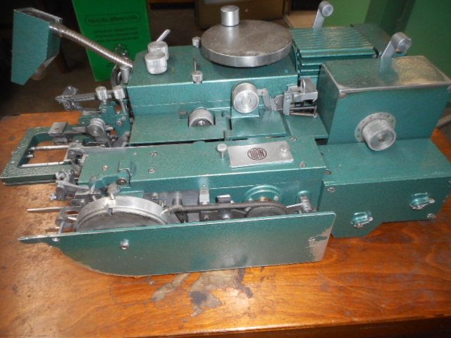 2 Titan KM6 Knotting