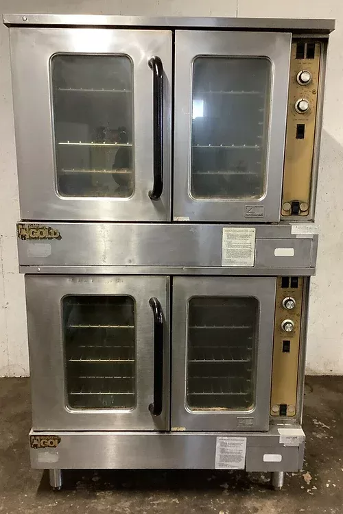 Southbend GS-20S0 Double Stack Convection Oven
