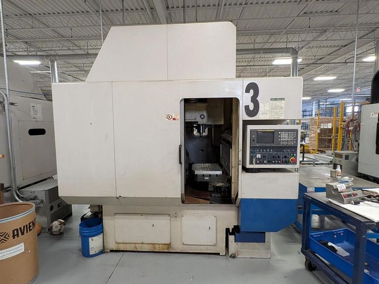 Daewoo DMV-400 3 Axis