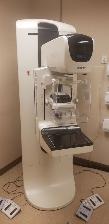 Hologic 3Dimensions Clarity HD w/ Affirm