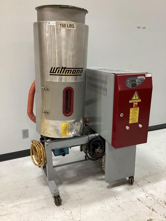 Wittmann Drymax C60-150-PDC-180-C